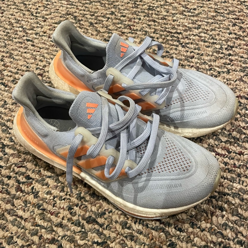 Adidas Ultraboost running sneakers